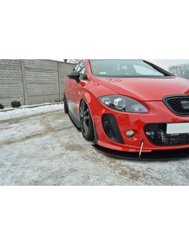 Faldones laterales Racing Durability Seat Leon 1P (MS Design)