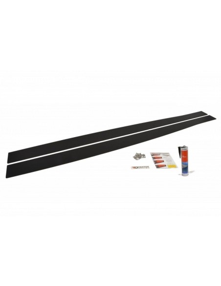 Faldones laterales Racing Durability Seat Leon 1P (MS Design)
