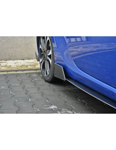 Faldones laterales Racing Durability Subaru BRZ (Facelift)