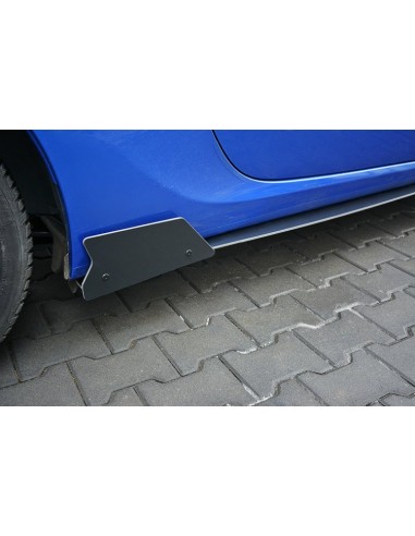Faldones laterales Racing Durability Subaru BRZ (Facelift)