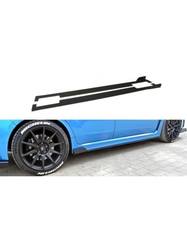 Faldones laterales Racing Durability Subaru Impreza WRX STI 2009-2011