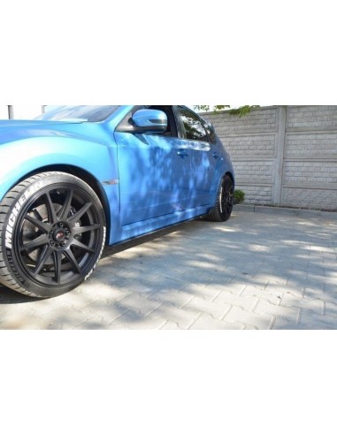 Faldones laterales Racing Durability Subaru Impreza WRX STI 2009-2011