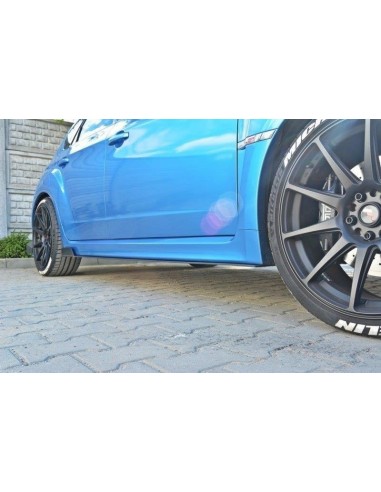 Faldones laterales Racing Durability Subaru Impreza WRX STI 2009-2011