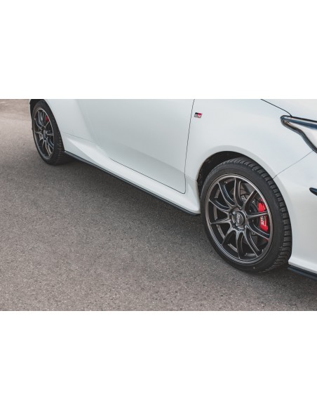Faldones laterales Racing Durability Toyota Yaris GR