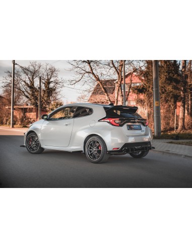 Faldones laterales Racing Durability Toyota Yaris GR (Con flaps)