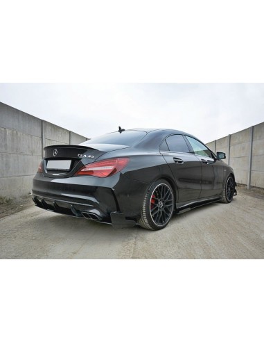 Faldones laterales Racing Durability V.1 Mercedes-Benz CLA 45 AMG C117 (Facelift)