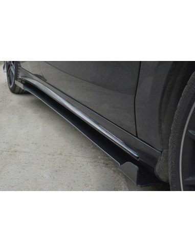 Faldones laterales Racing Durability V.1 Mercedes-Benz CLA 45 AMG C117 (Facelift)