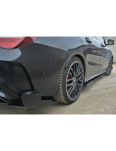 Faldones laterales Racing Durability V.1 Mercedes-Benz CLA 45 AMG C117 (Facelift)