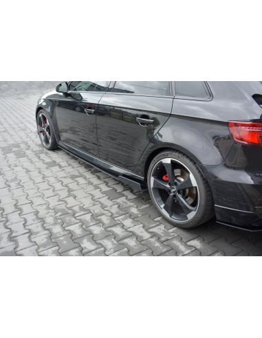 Faldones laterales Racing Durability V.2 AUDI Audi RS3 8V Sportback (Facelift)