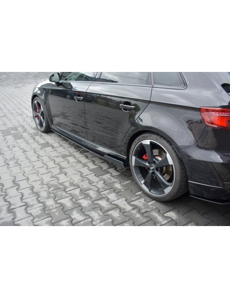 Faldones laterales Racing Durability V.2 AUDI Audi RS3 8V Sportback (Facelift) Faldones laterales Racing Durability V.2 AUDI Audi RS3 8V Sportback (Facelift)