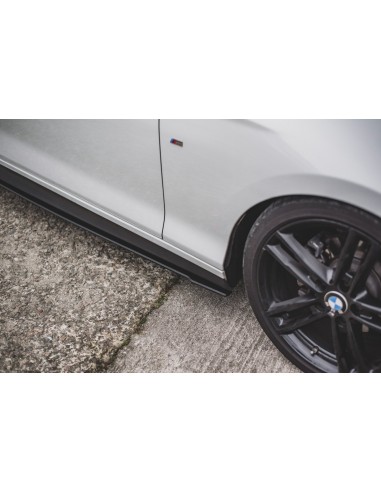 Faldones laterales Racing Durability V.2 BMW Serie 1 F20 M135i/M140i (Pack M)