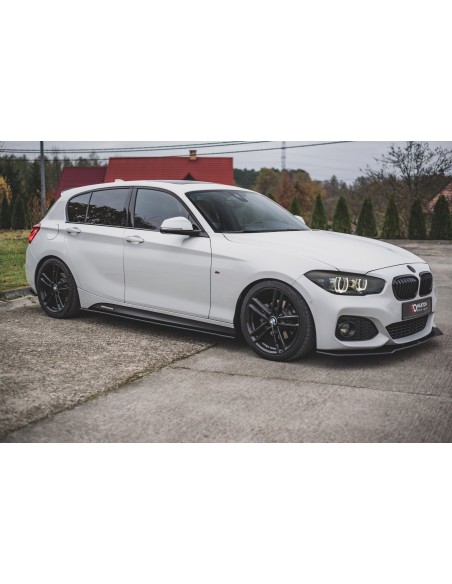 Faldones laterales Racing Durability V.2 BMW Serie 1 F20 M135i/M140i (Pack M) Faldones laterales Racing Durability V.2 BMW Serie 1 F20 M135i/M140i (Pack M)