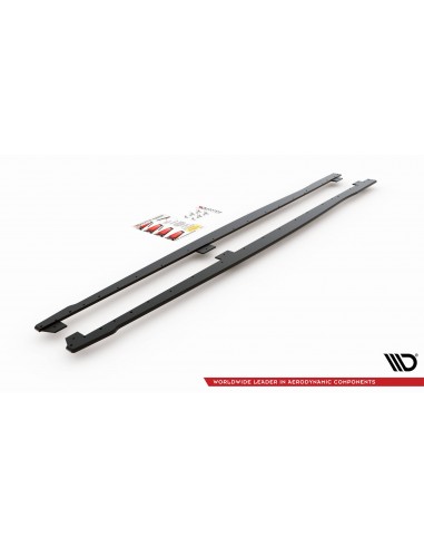 Faldones laterales Racing Durability V.2 BMW Serie 1 F20 M135i/M140i (Pack M)