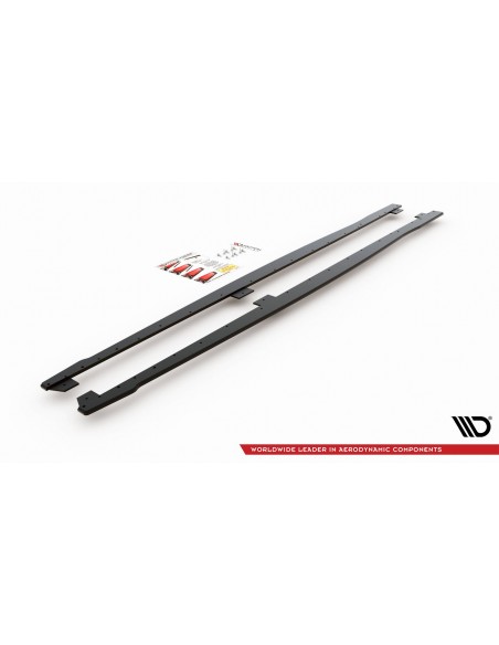 Faldones laterales Racing Durability V.2 BMW Serie 1 F20 M135i/M140i (Pack M) Faldones laterales Racing Durability V.2 BMW Serie 1 F20 M135i/M140i (Pack M)