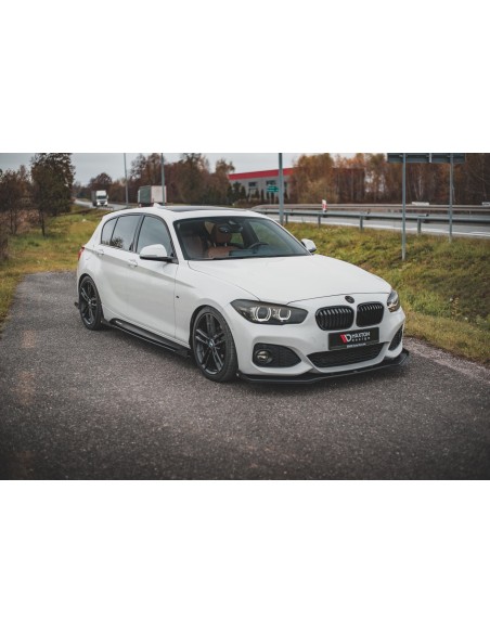 Faldones laterales Racing Durability V.2 BMW Serie 1 F20 M135i/M140i (Pack M)(Con flaps) Faldones laterales Racing Durability V.2 BMW Serie 1 F20 M135i/M140i (Pack M)(Con flaps)