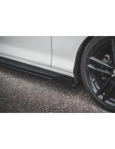 Faldones laterales Racing Durability V.2 BMW Serie 1 F20 M135i/M140i (Pack M)(Con flaps)