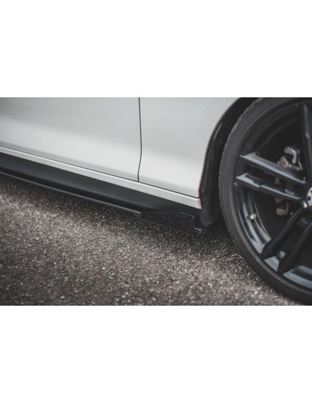 Faldones laterales Racing Durability V.2 BMW Serie 1 F20 M135i/M140i (Pack M)(Con flaps) Faldones laterales Racing Durability V.2 BMW Serie 1 F20 M135i/M140i (Pack M)(Con flaps)