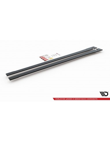Faldones laterales Racing Durability V.2 Honda Civic X Type-R