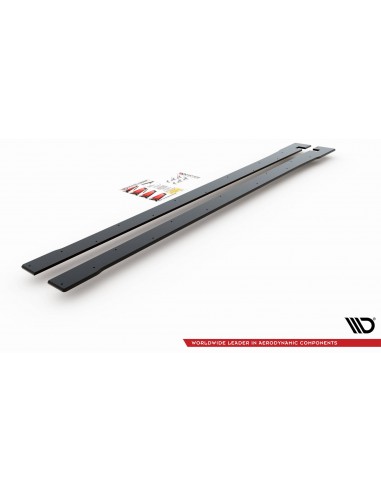 Faldones laterales Racing Durability V.2 Honda Civic X Type-R