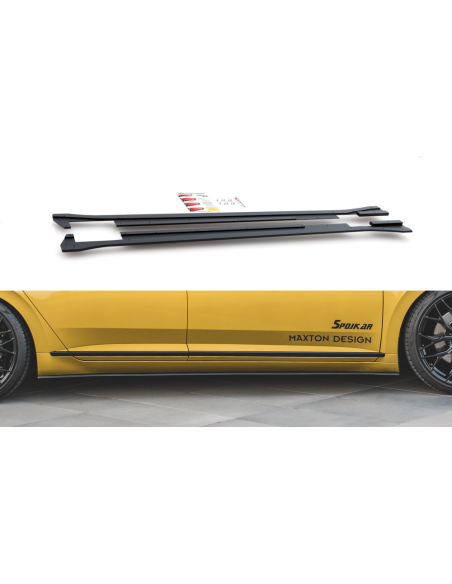 Faldones laterales Racing Durability Volkswagen Arteon R-Line