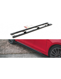 Faldones laterales Racing Durability Volkswagen Golf VI GTI