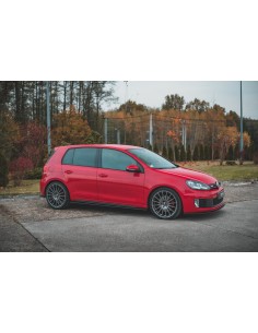 Faldones laterales Racing Durability Volkswagen Golf VI GTI 2