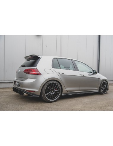 Faldones laterales Racing Durability Volkswagen Golf VII GTI