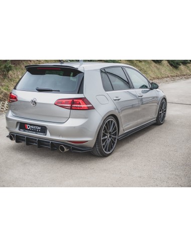 Faldones laterales Racing Durability Volkswagen Golf VII GTI