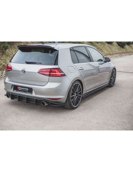 Faldones laterales Racing Durability Volkswagen Golf VII GTI
