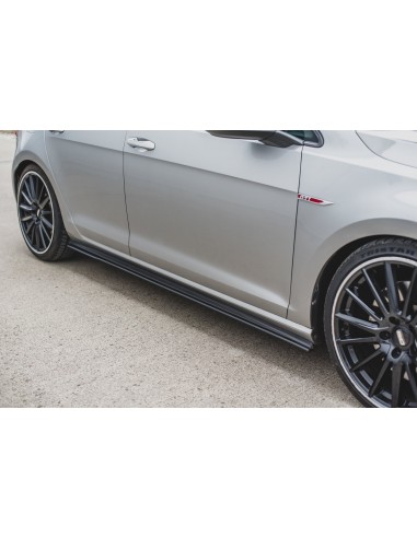 Faldones laterales Racing Durability Volkswagen Golf VII GTI