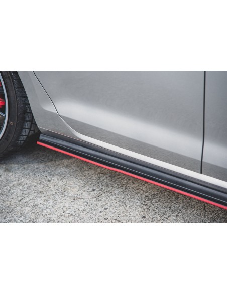 Faldones laterales Racing Durability Volkswagen Golf VII GTI