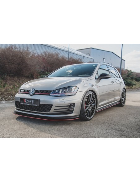 Faldones laterales Racing Durability Volkswagen Golf VII GTI