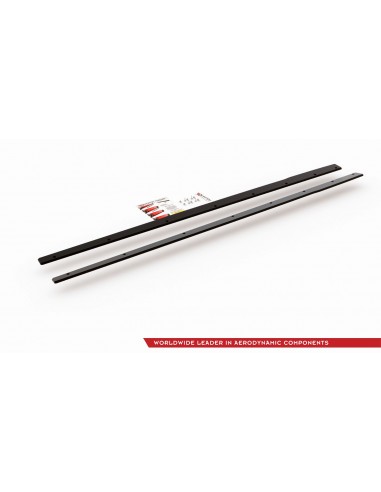 Faldones laterales Racing Durability Volkswagen Golf VII GTI