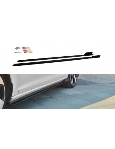 Faldones laterales Racing Durability Volkswagen Golf VII GTI (Facelift)