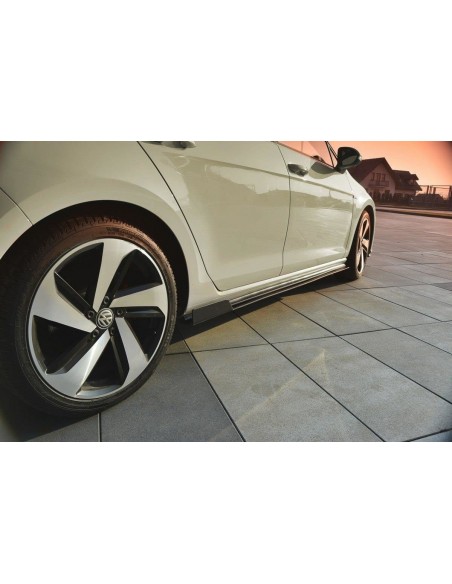 Faldones laterales Racing Durability Volkswagen Golf VII GTI (Facelift)
