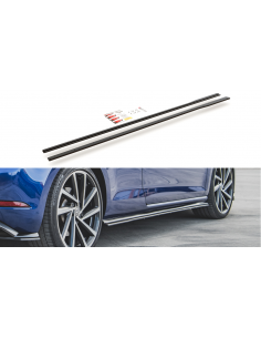 Faldones laterales Racing Durability V.2 Volkswagen Golf VII R/R-Line (Facelift)