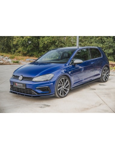 Faldones laterales Racing Durability V.2 Volkswagen Golf VII R/R-Line (Facelift)