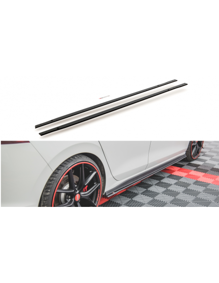 Faldones laterales Racing Durability Volkswagen Golf VIII GTI/GTI Clubsport