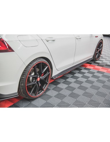Faldones laterales Racing Durability Volkswagen Golf VIII GTI/GTI Clubsport