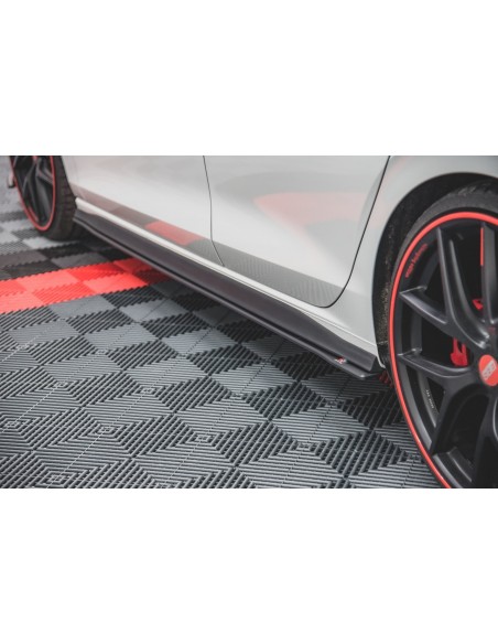 Faldones laterales Racing Durability Volkswagen Golf VIII GTI/GTI Clubsport