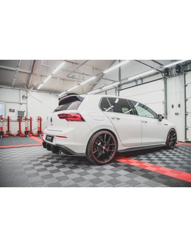 Faldones laterales Racing Durability Volkswagen Golf VIII GTI/GTI Clubsport