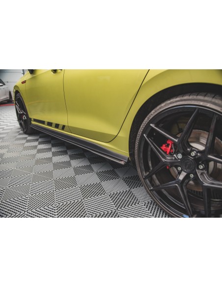 Faldones laterales Racing Durability Volkswagen Golf VIII GTI/GTI Clubsport