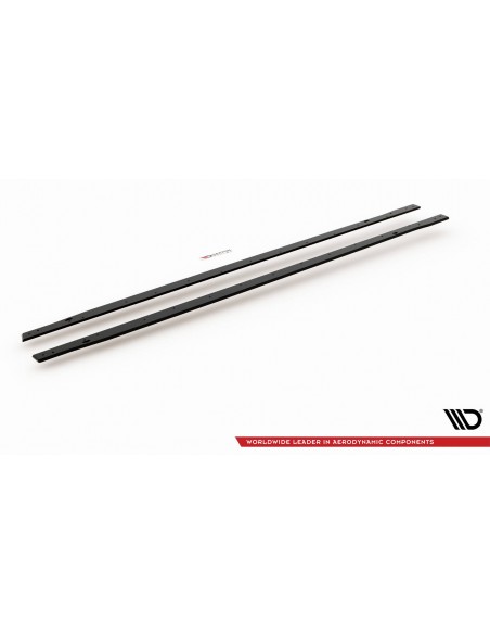 Faldones laterales Racing Durability Volkswagen Golf VIII GTI/GTI Clubsport
