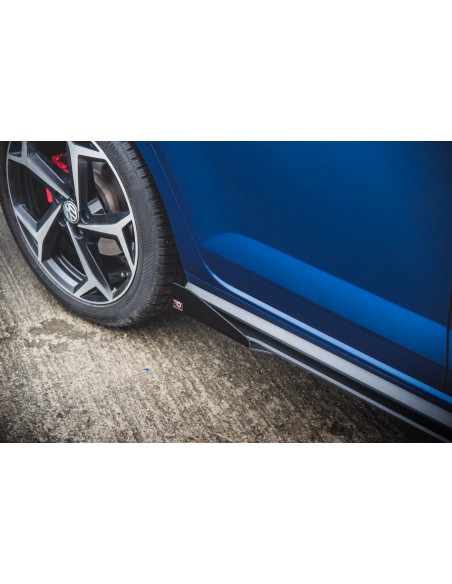 Faldones laterales Racing Durability Volkswagen Polo GTI AW (Con flaps)
