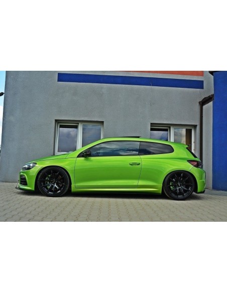 Faldones laterales Racing Durability Volkswagen Scirocco R