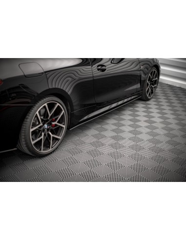 Faldones laterales Street Pro BMW Serie 4 G22 (Pack M)