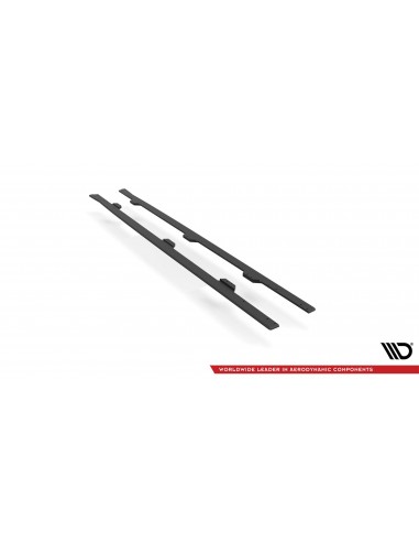 Faldones laterales Street Pro BMW Serie 4 G22 (Pack M)