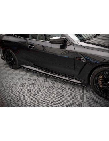 Faldones laterales Street Pro BMW M4 G82