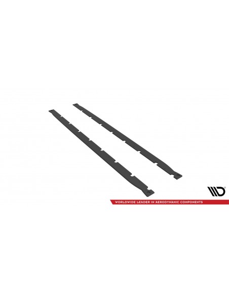 Faldones laterales Street Pro BMW M4 G82