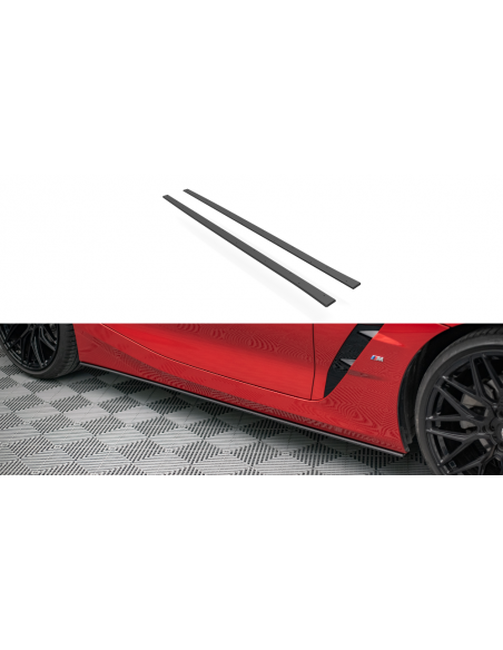 Faldones laterales Street Pro BMW Z4 G29 (Pack M)